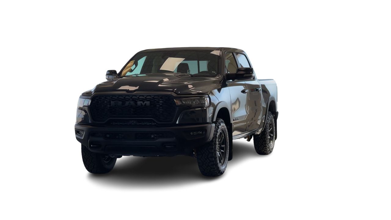 2025 Ram 1500 in Regina, Saskatchewan