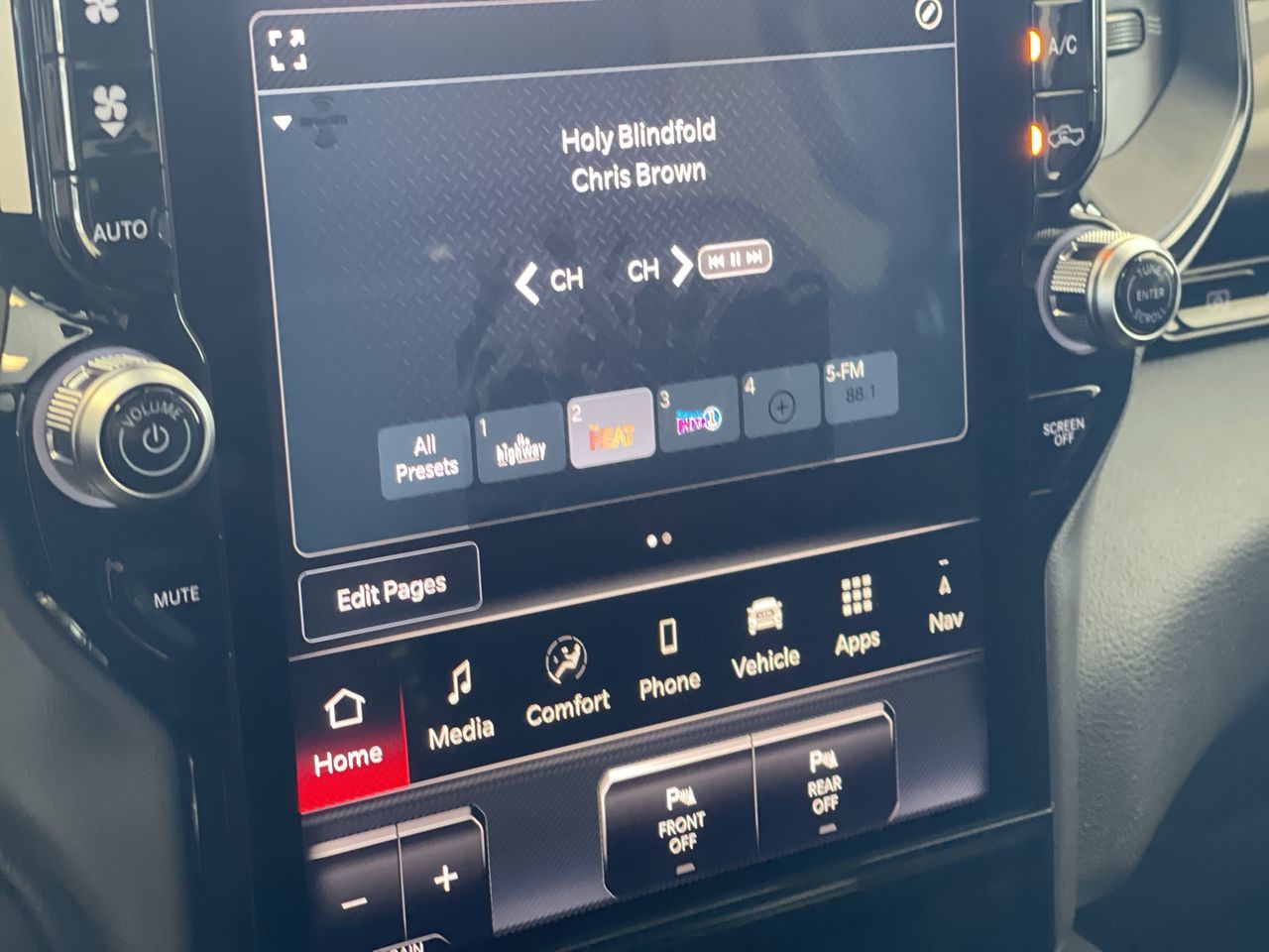2025 Ram 1500 in Regina, Saskatchewan