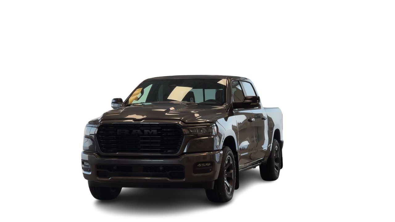 2025 Ram 1500 in Regina, Saskatchewan