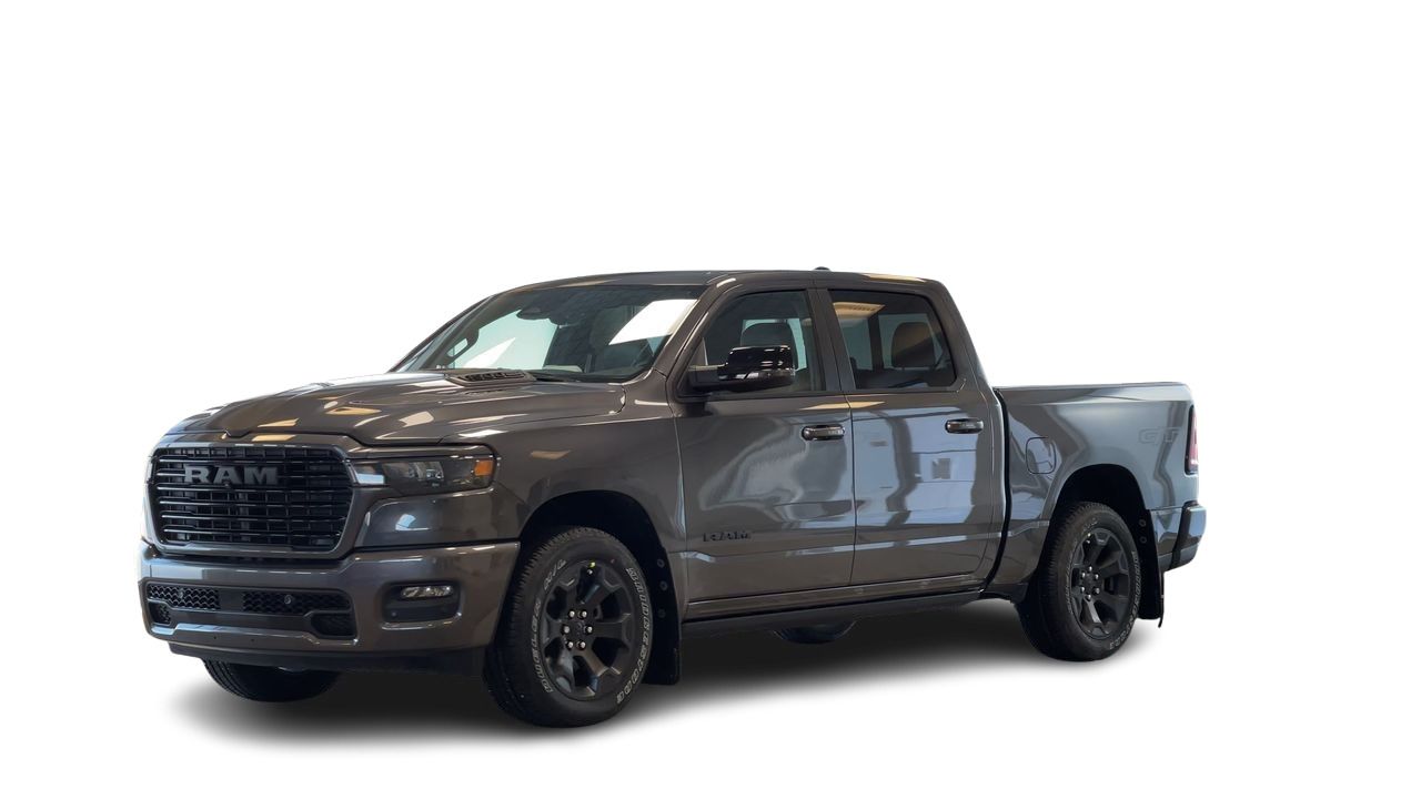 2025 Ram 1500 in Regina, Saskatchewan
