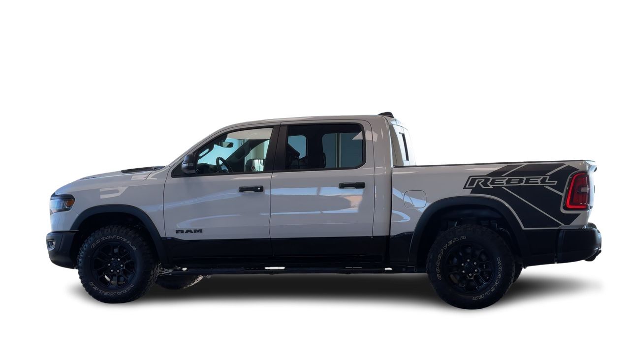2025 Ram 1500