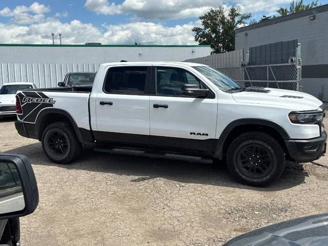 2025 Ram 1500