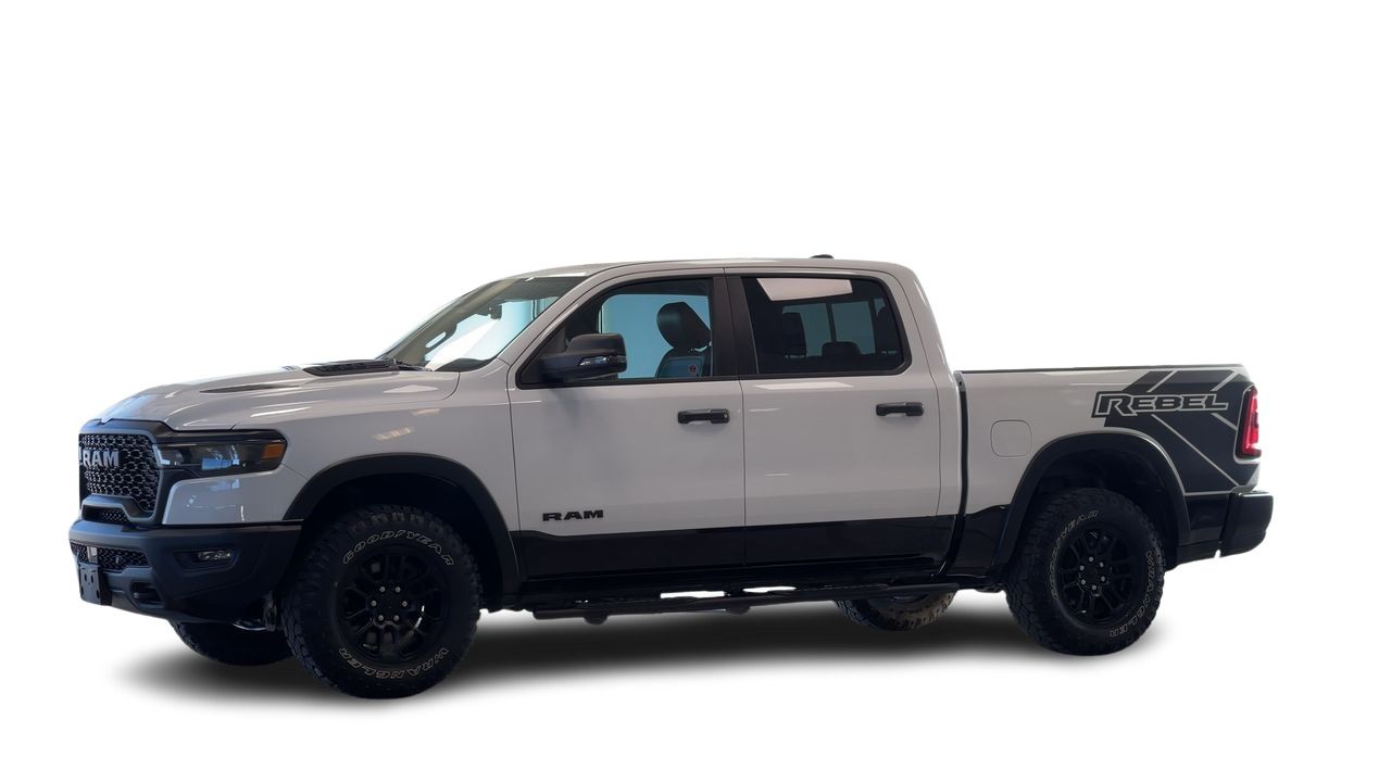 2025 Ram 1500