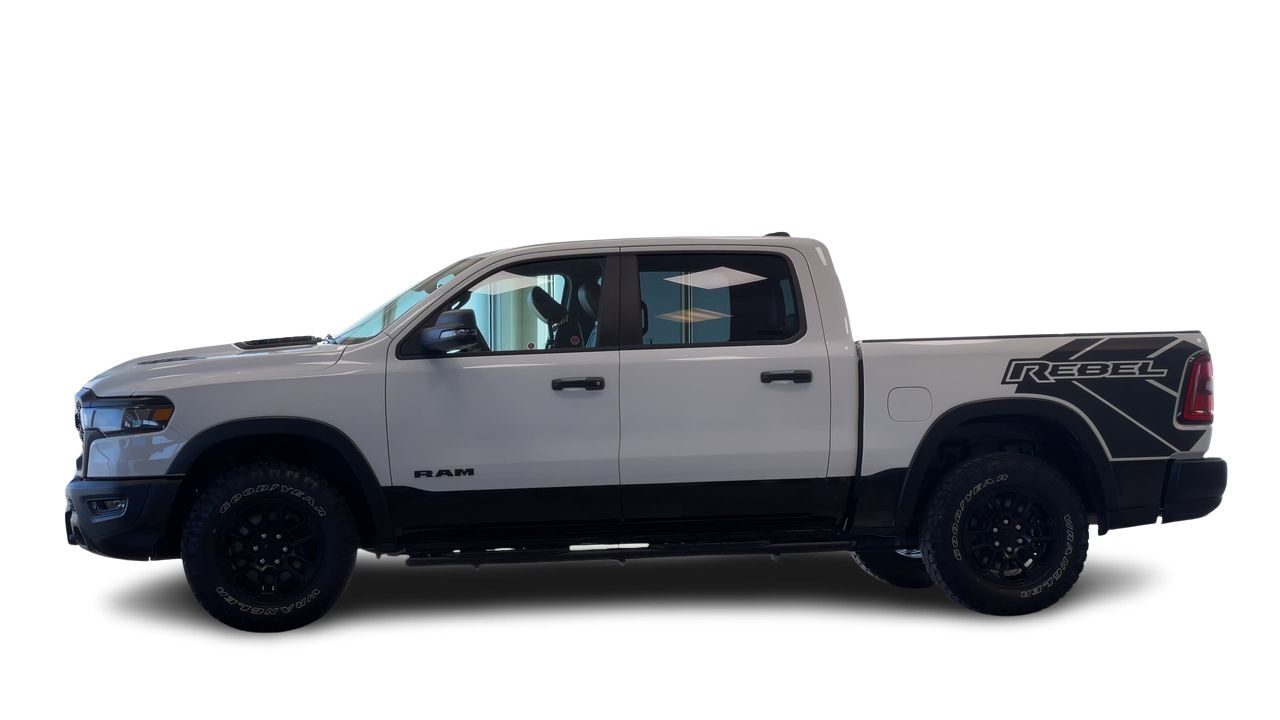 2025 Ram 1500