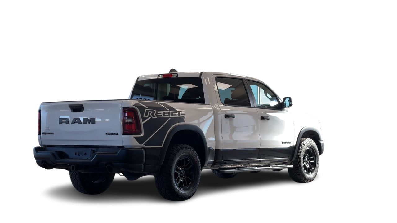 2025 Ram 1500
