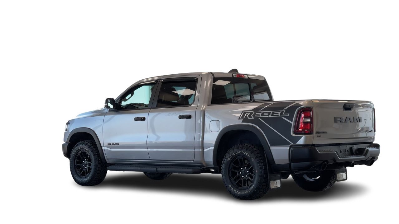 2025 Ram 1500