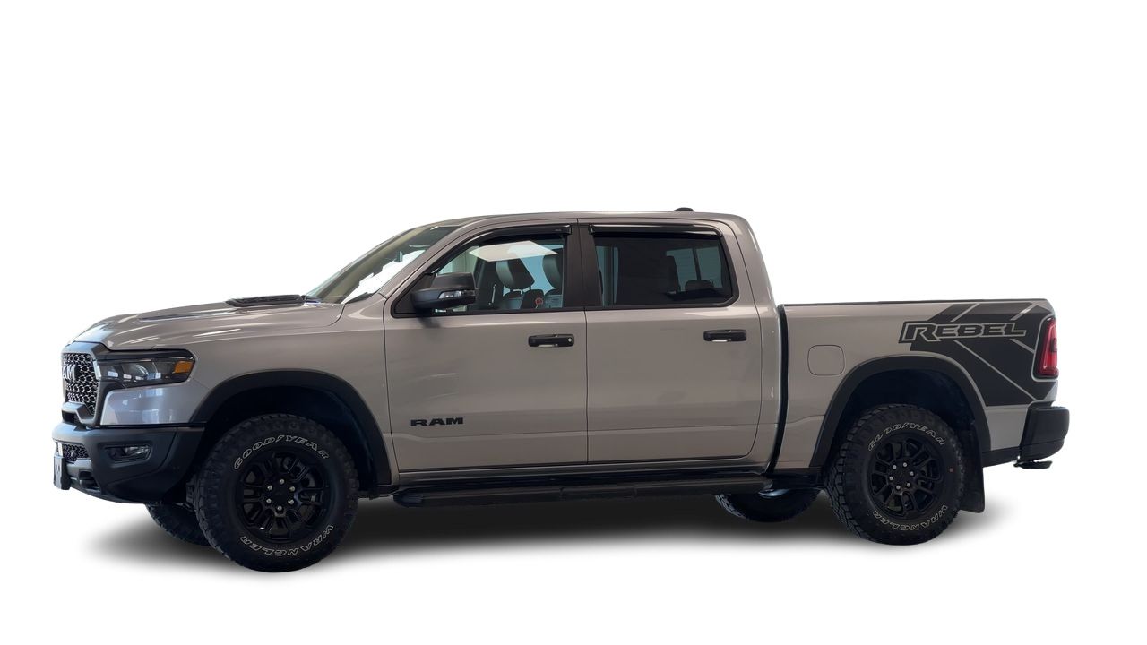 2025 Ram 1500