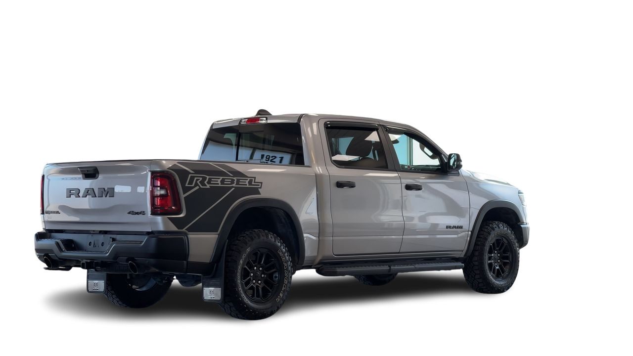 2025 Ram 1500
