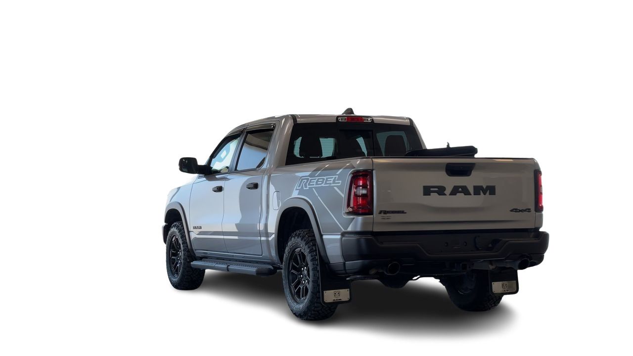 2025 Ram 1500