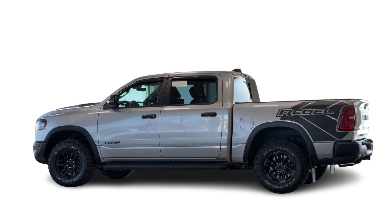 2025 Ram 1500