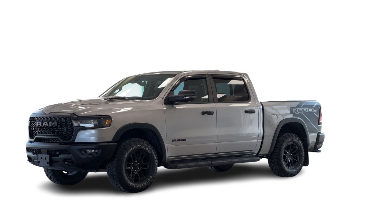 2025 Ram 1500