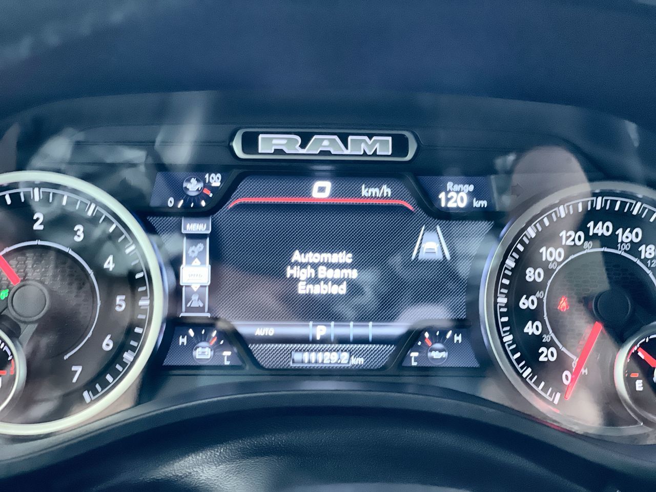 2025 Ram 1500