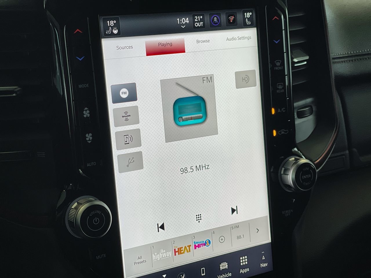 2026 Ram 1500 in Regina, Saskatchewan