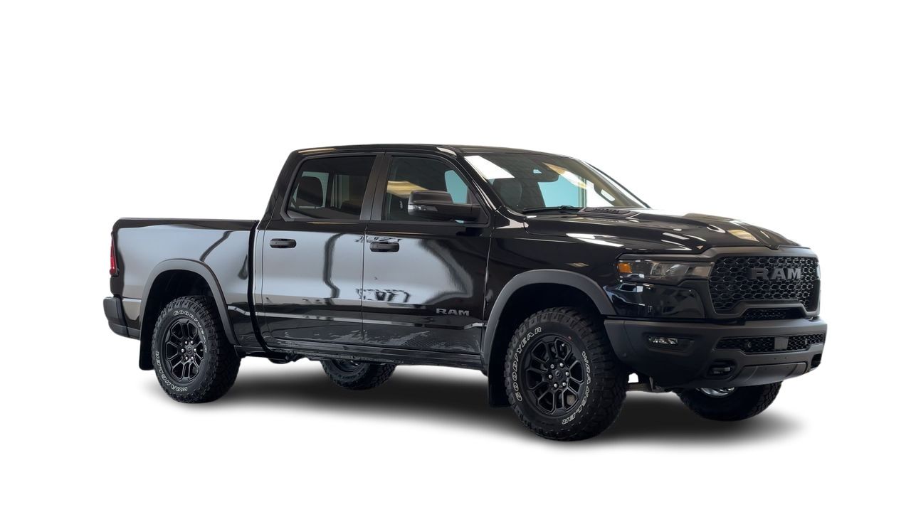 2026 Ram 1500 in Regina, Saskatchewan