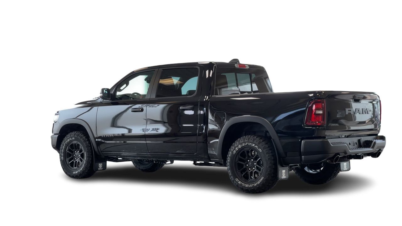 2026 Ram 1500 in Regina, Saskatchewan