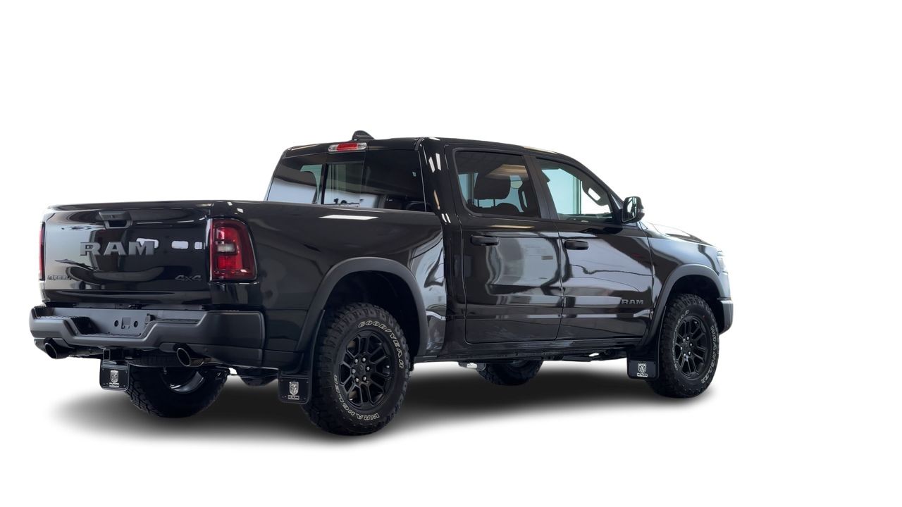 2026 Ram 1500 in Regina, Saskatchewan