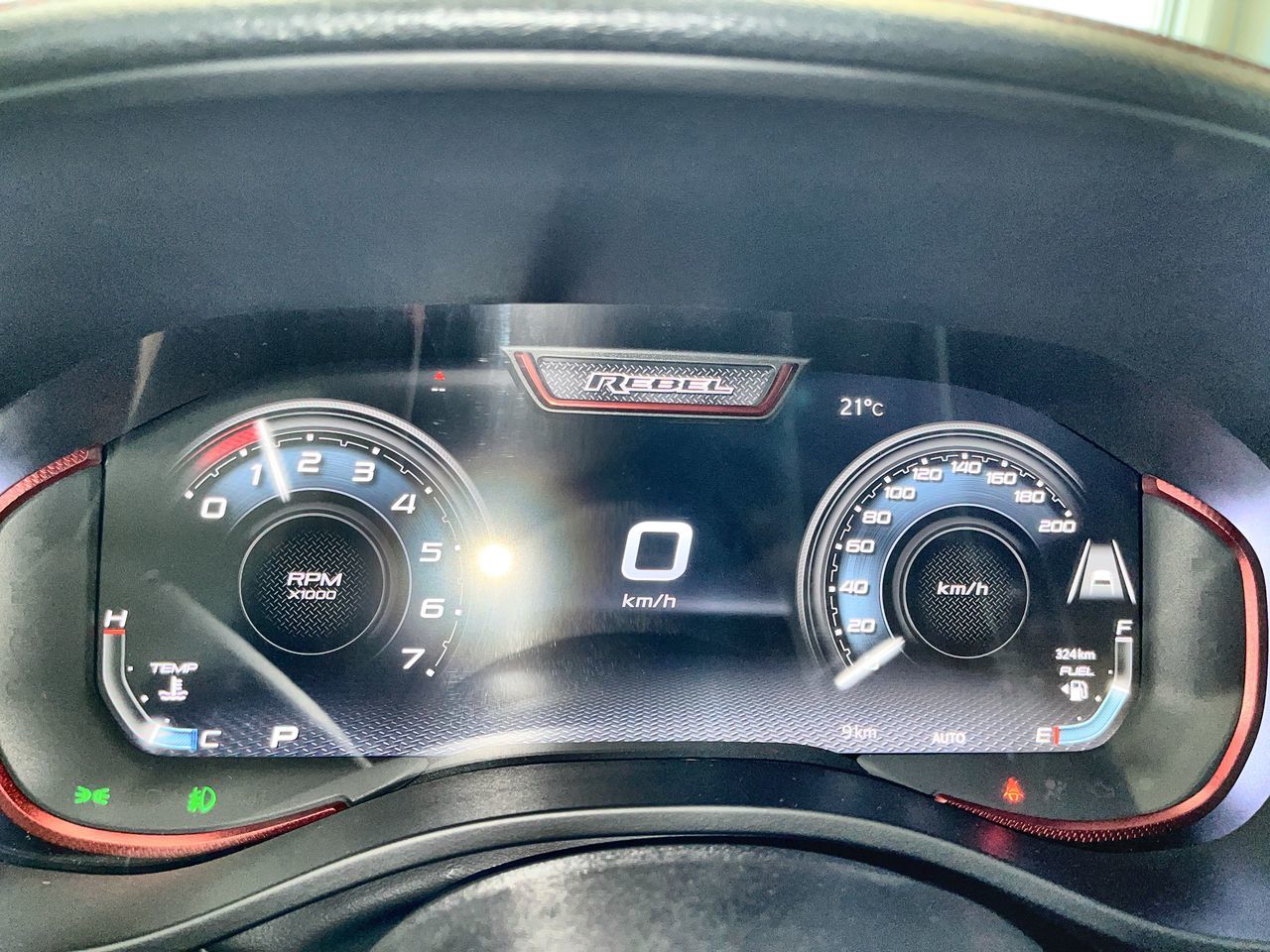 2026 Ram 1500 in Regina, Saskatchewan