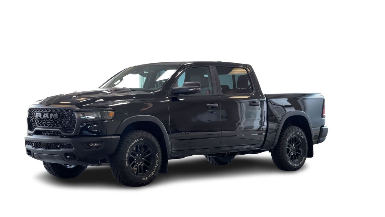 2026 Ram 1500 in Regina, Saskatchewan