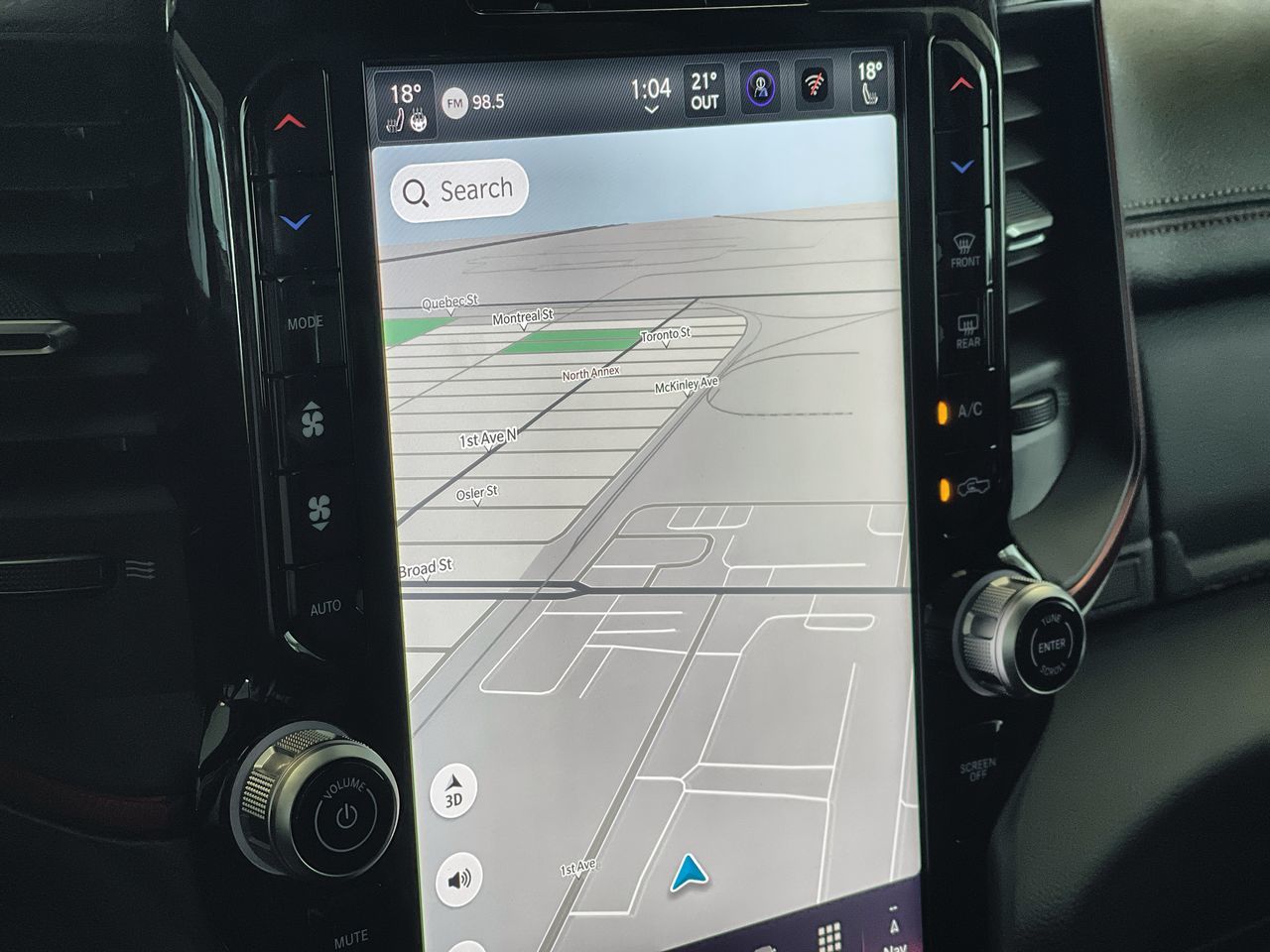 2026 Ram 1500 in Regina, Saskatchewan