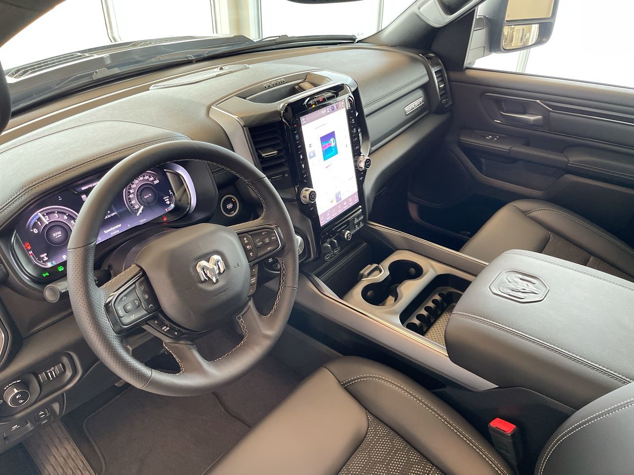 2026 Ram 1500 in Regina, Saskatchewan