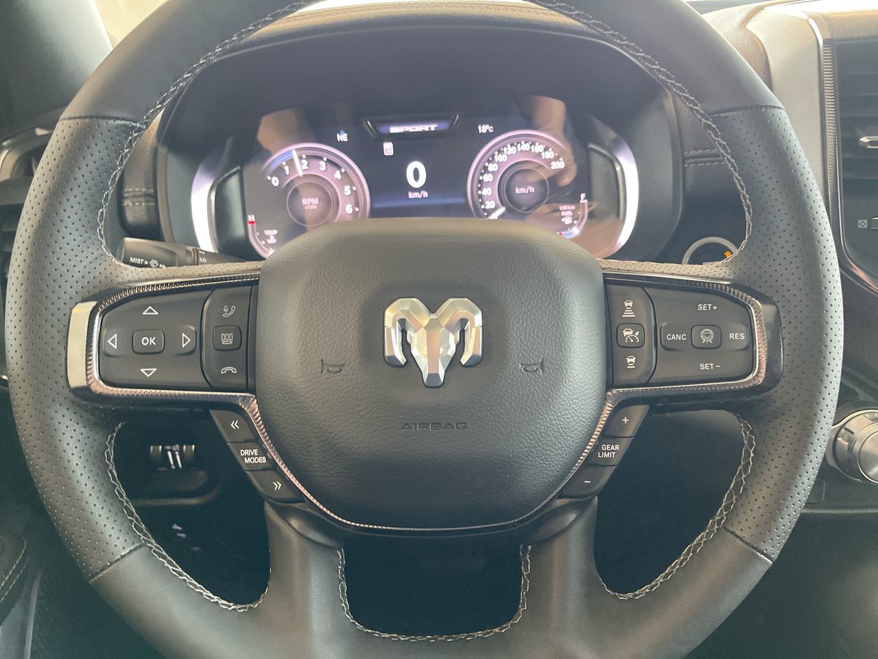 2026 Ram 1500 in Regina, Saskatchewan