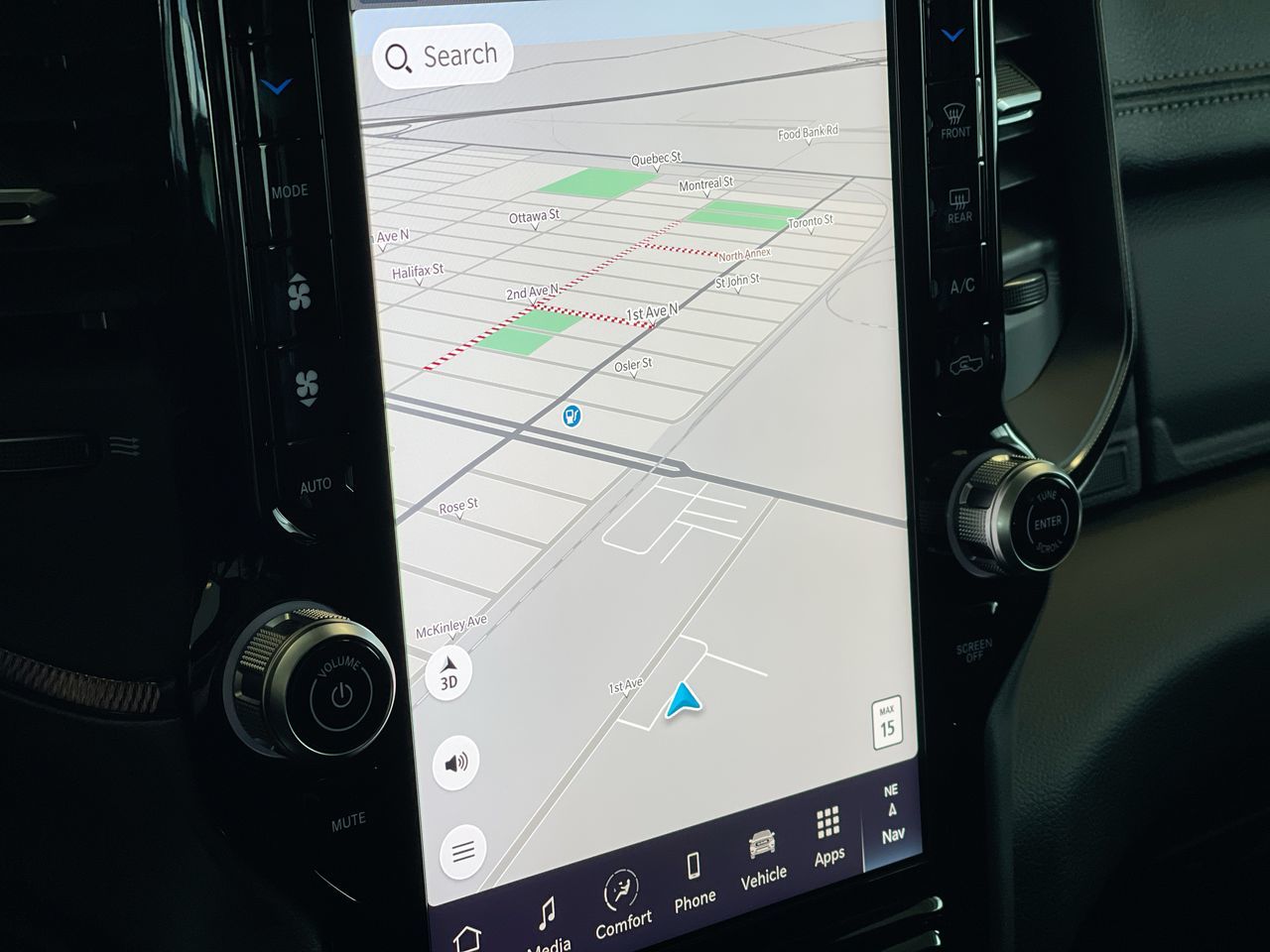 2026 Ram 1500 in Regina, Saskatchewan