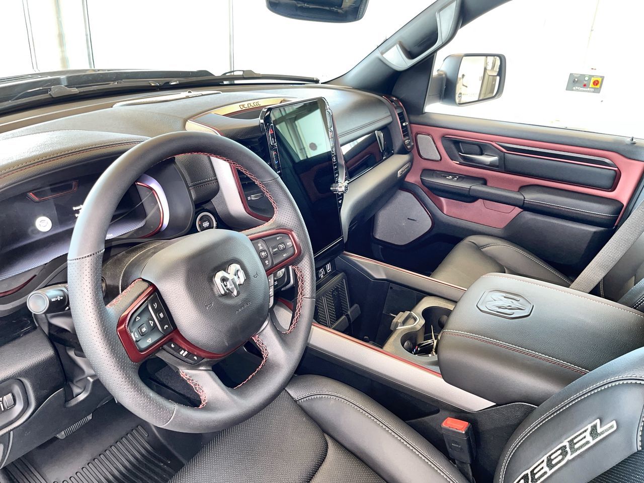 2026 Ram 1500 in Regina, Saskatchewan