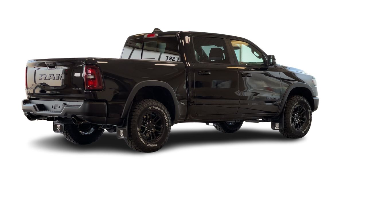 2026 Ram 1500 in Regina, Saskatchewan