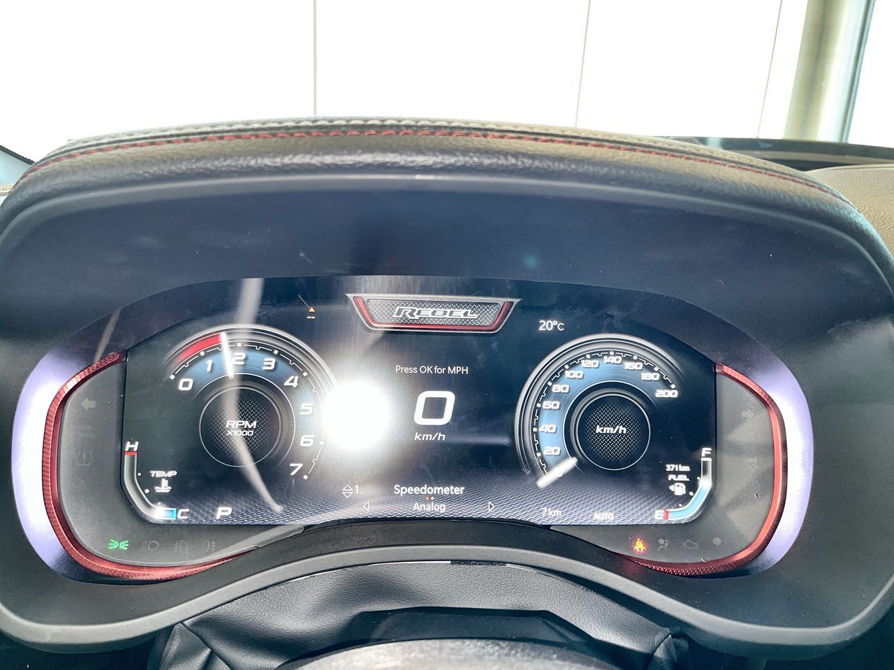 2026 Ram 1500 in Regina, Saskatchewan