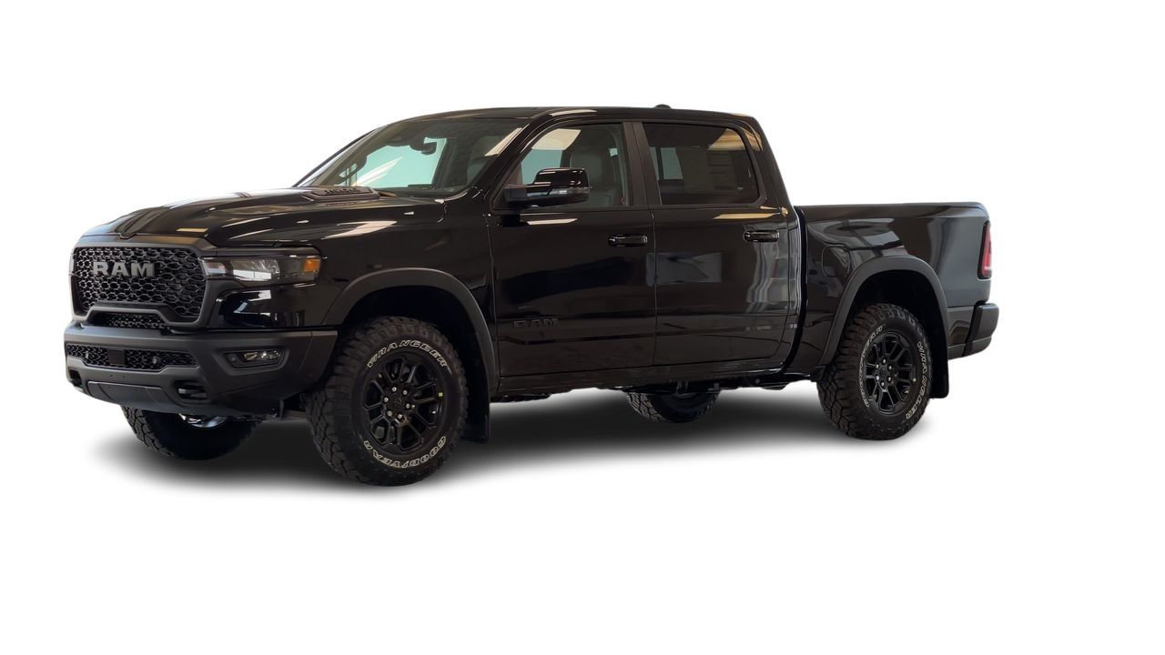 2026 Ram 1500 in Regina, Saskatchewan
