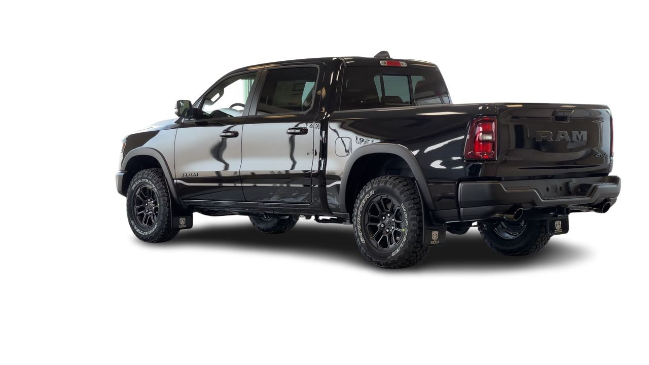 2026 Ram 1500 in Regina, Saskatchewan