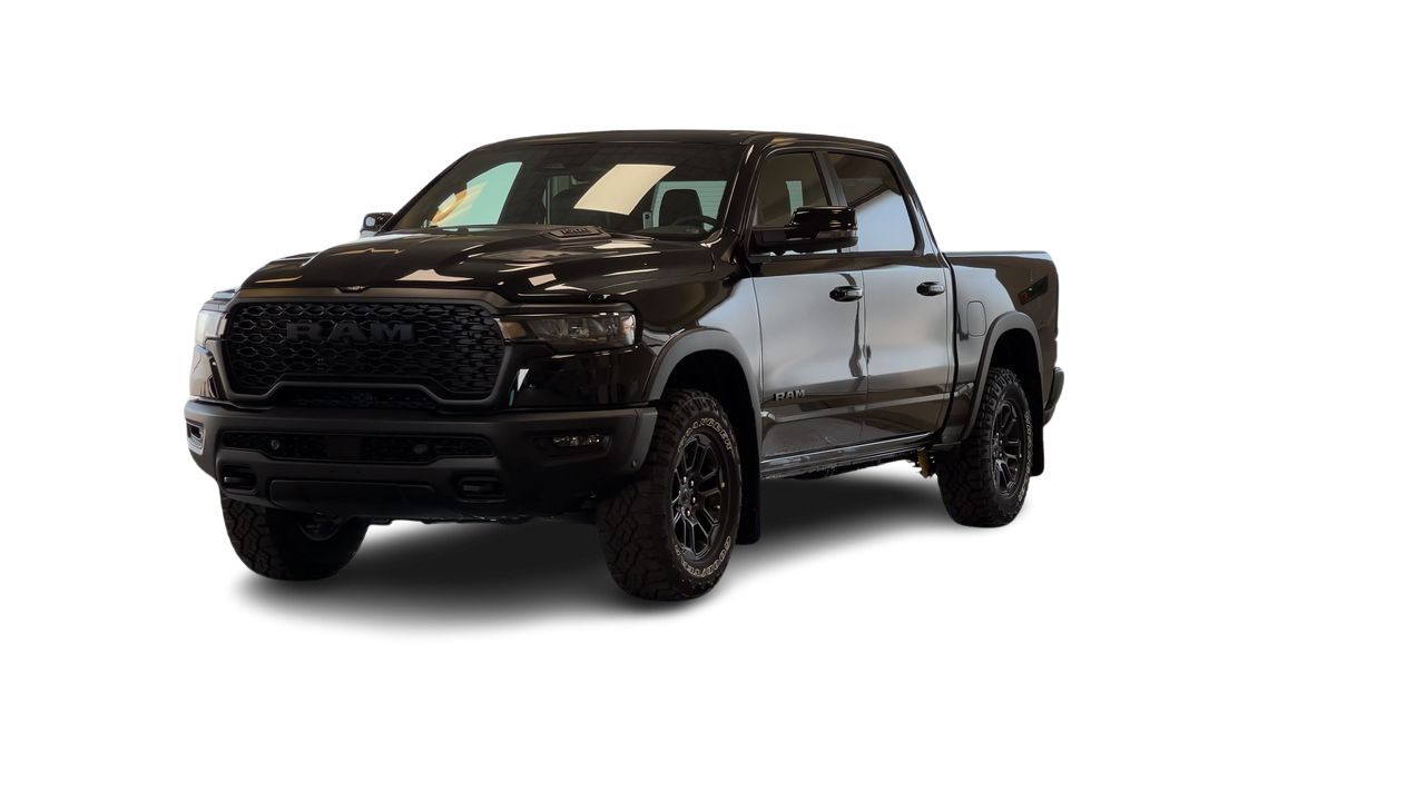 2026 Ram 1500 in Regina, Saskatchewan