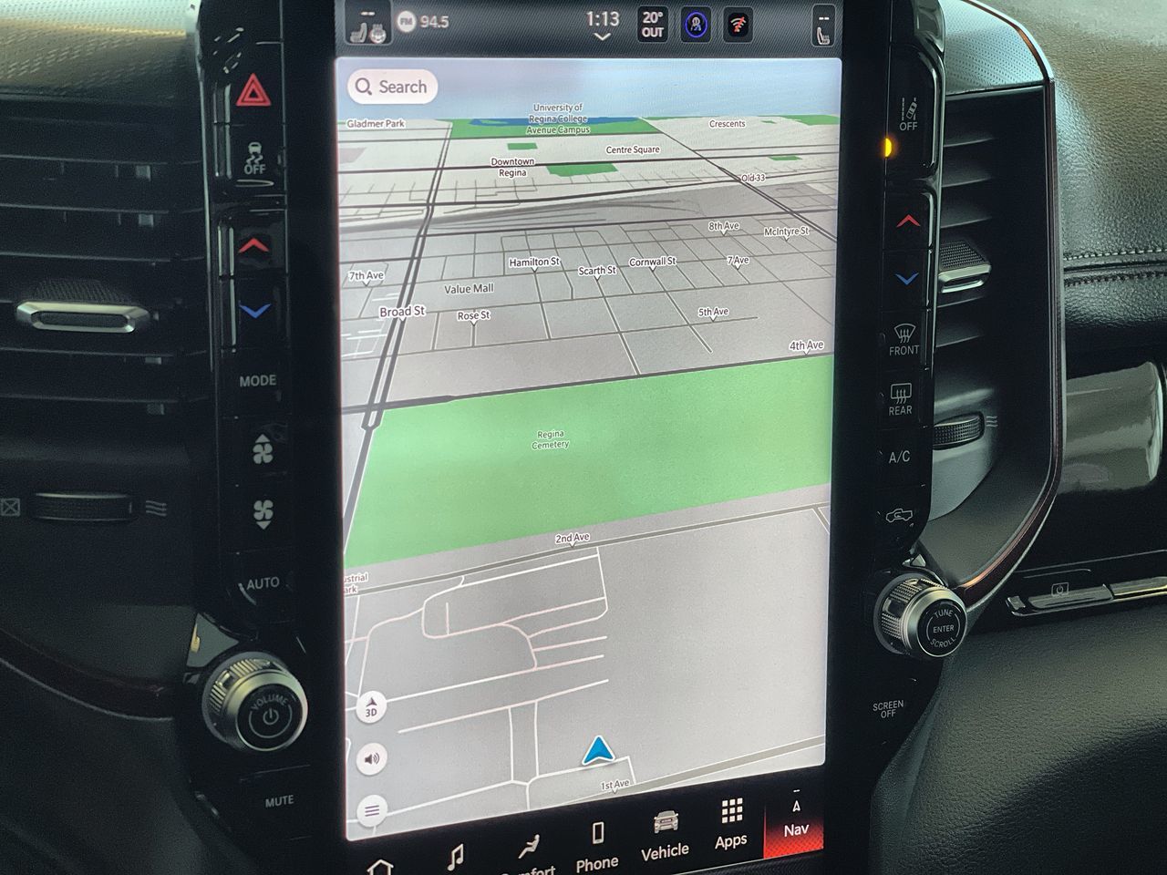 Ram 1500  2026 à Regina, Saskatchewan