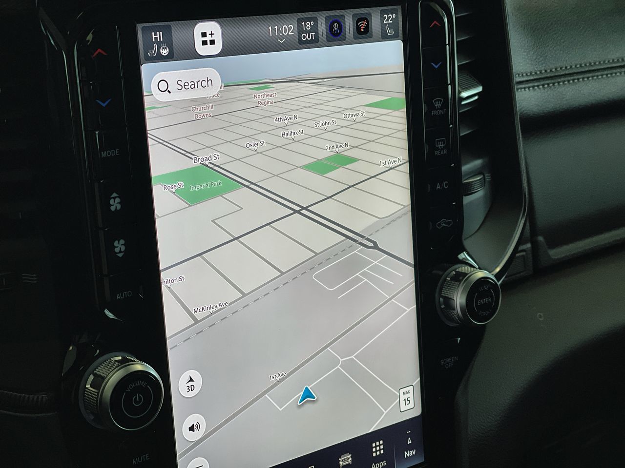 Ram 1500  2026 à Regina, Saskatchewan