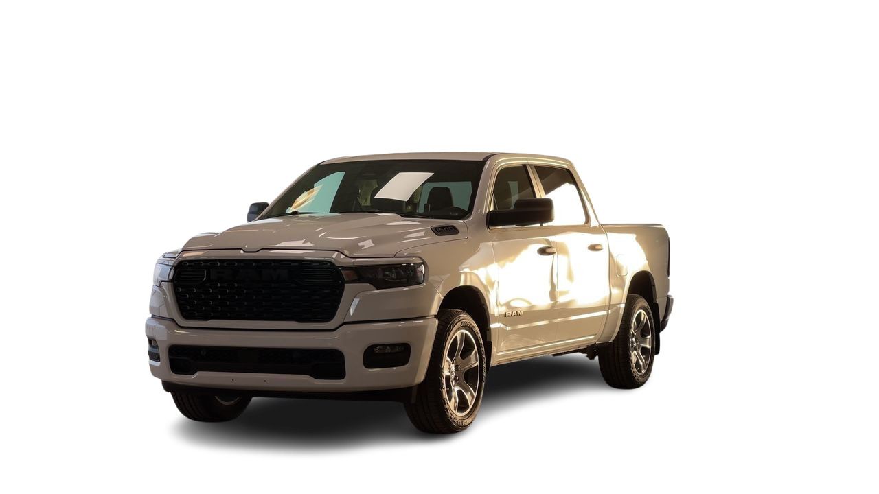 2026 Ram 1500 in Regina, Saskatchewan