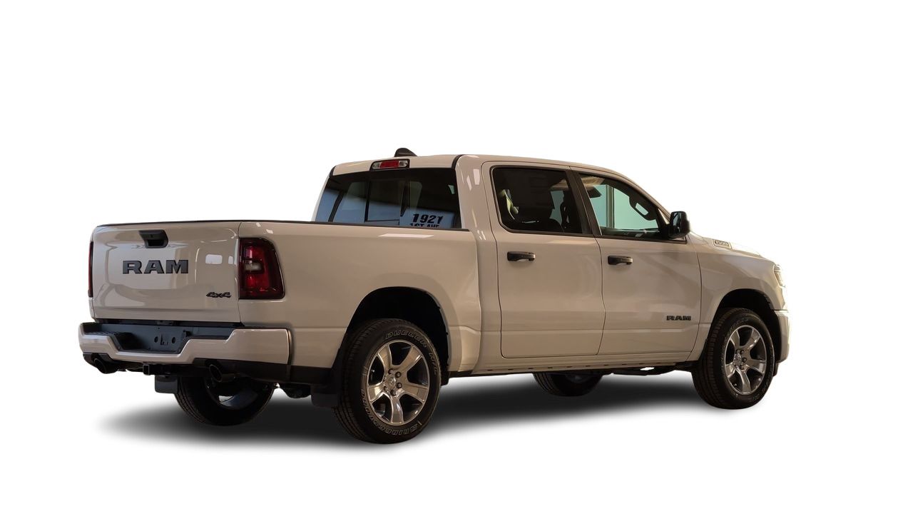 2026 Ram 1500 in Regina, Saskatchewan