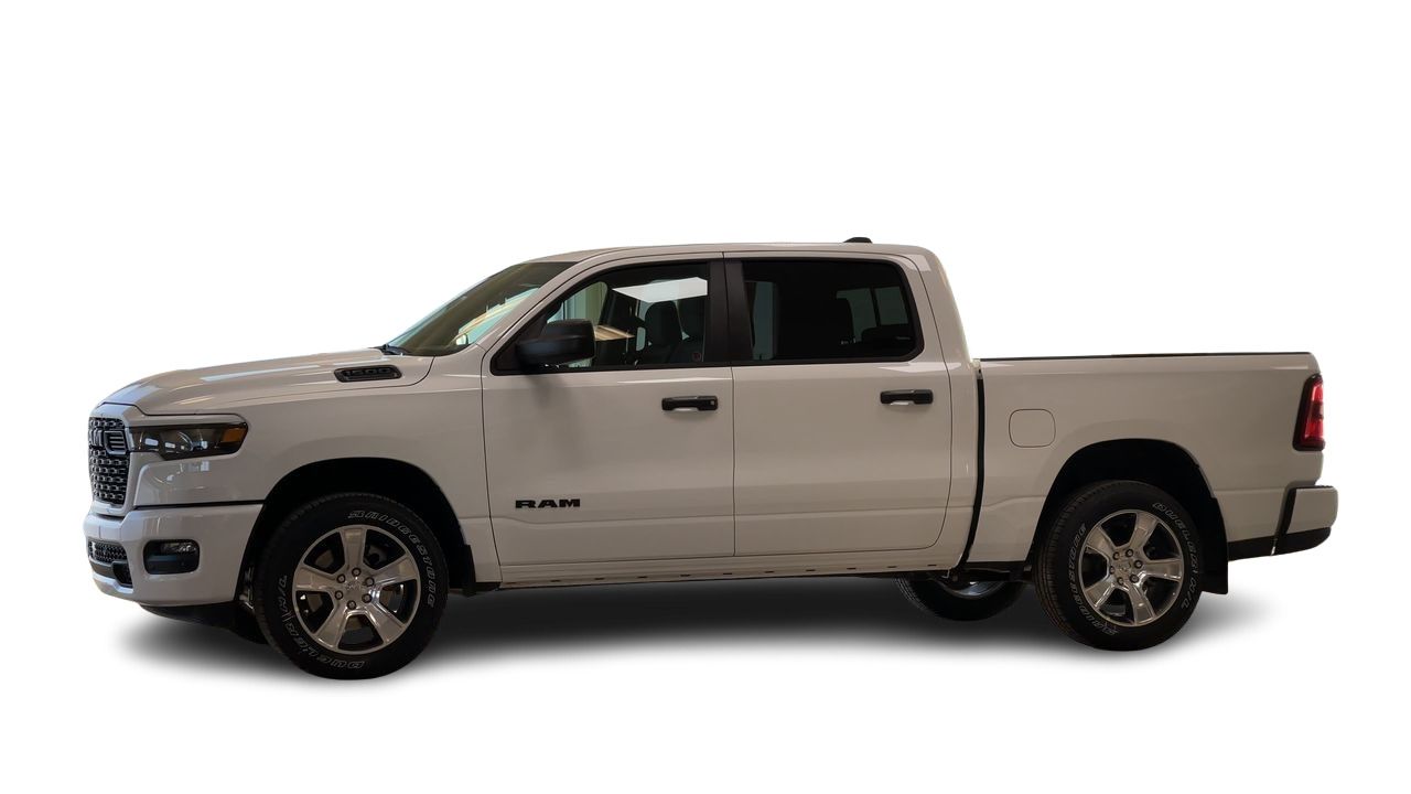 2026 Ram 1500 in Regina, Saskatchewan