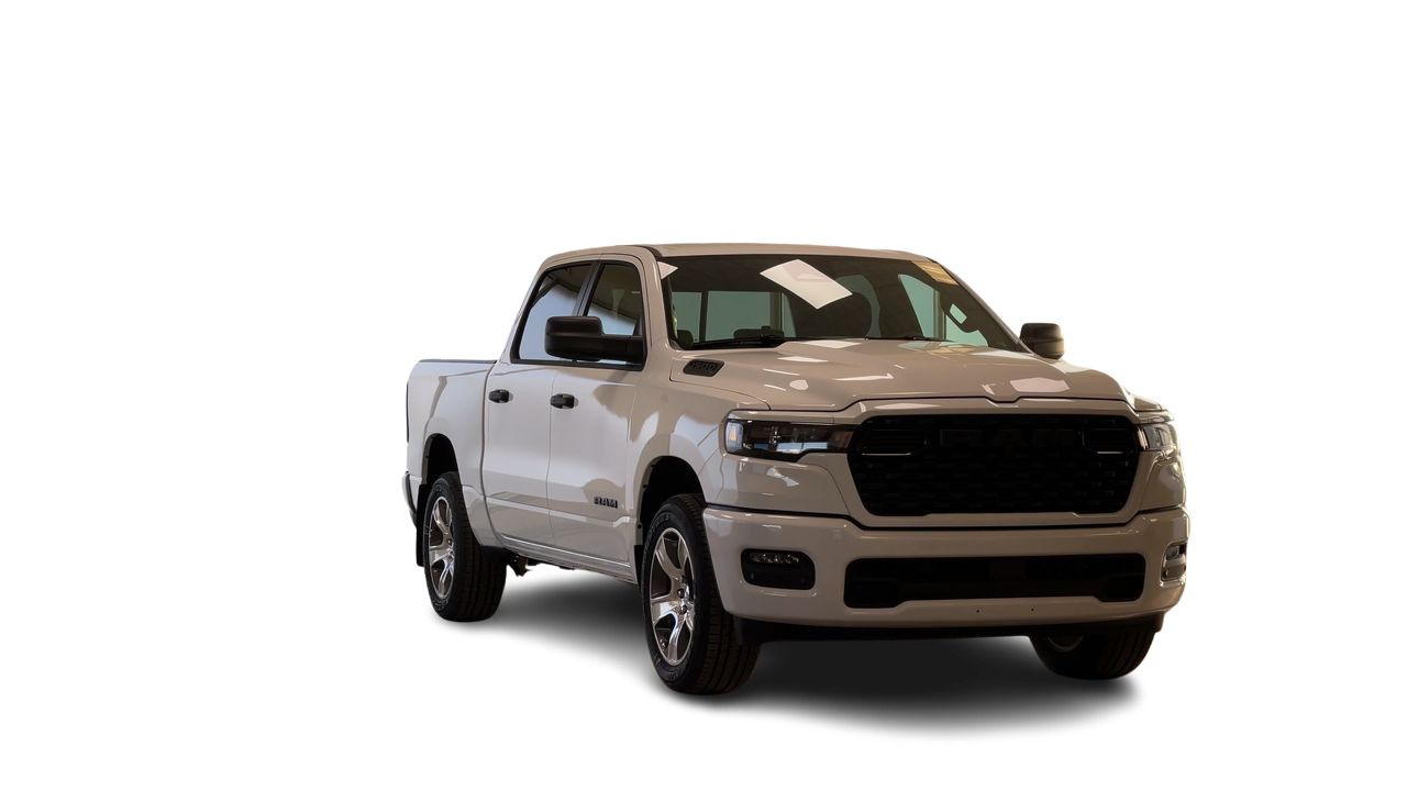 2026 Ram 1500 in Regina, Saskatchewan