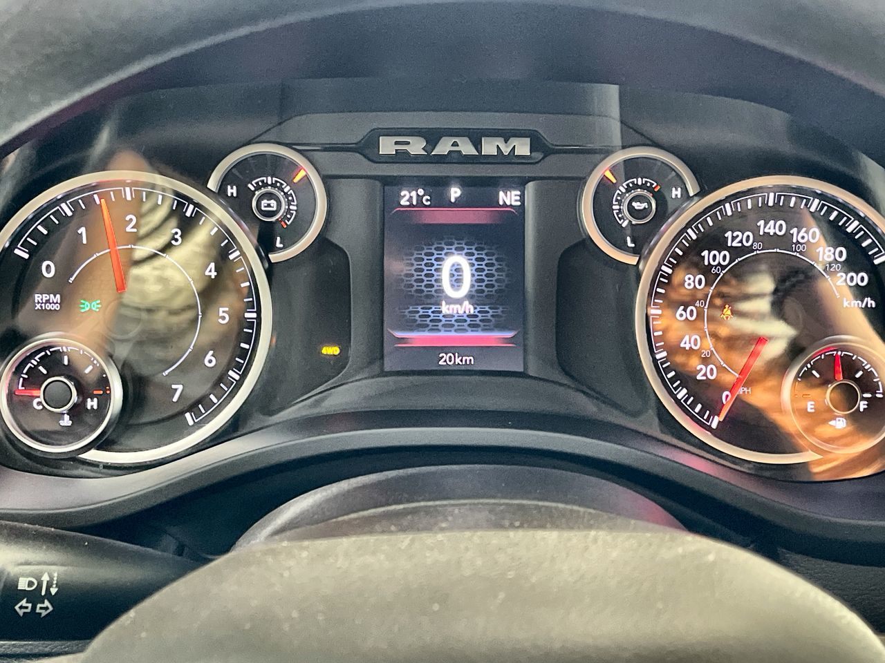 2026 Ram 1500 in Regina, Saskatchewan