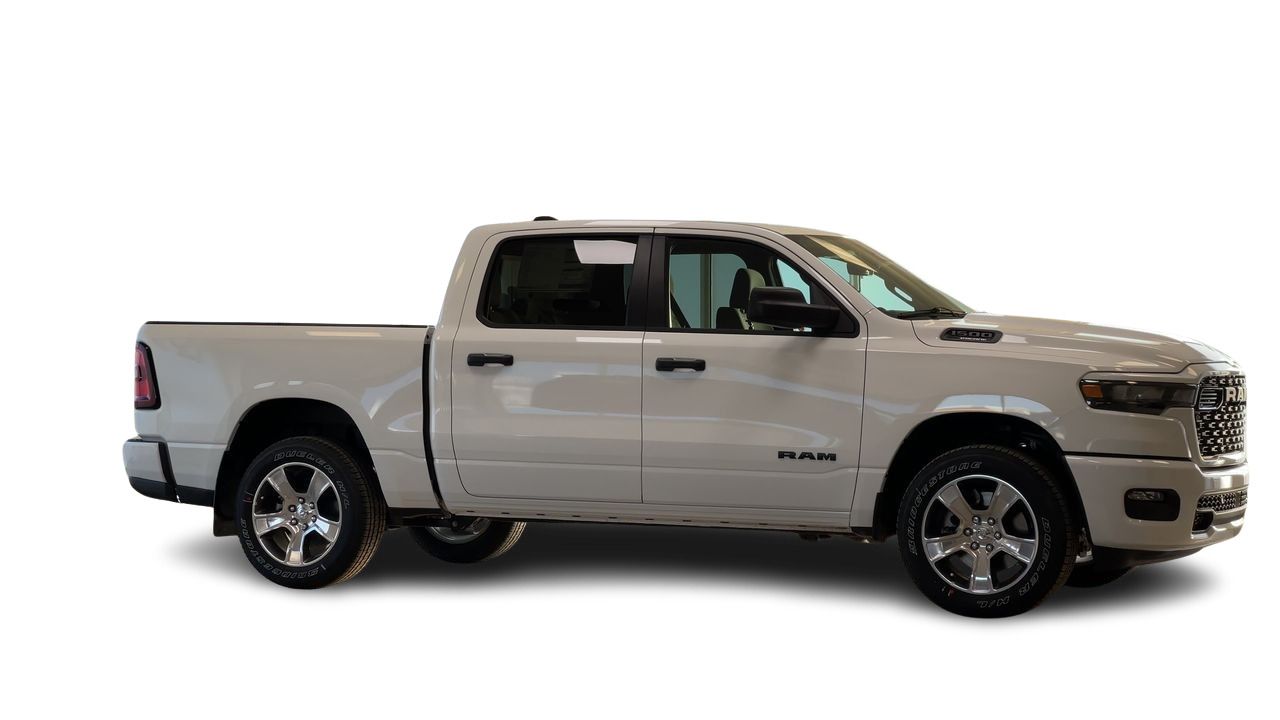 2026 Ram 1500 in Regina, Saskatchewan