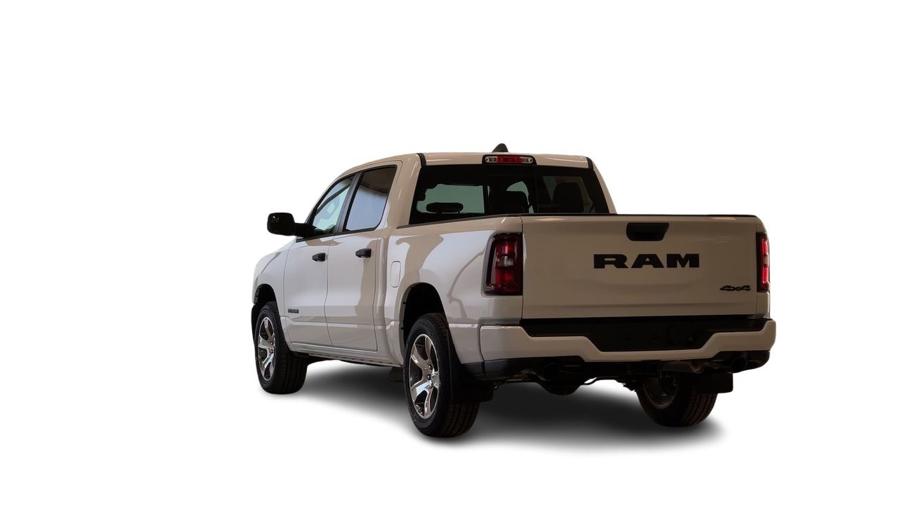 2026 Ram 1500 in Regina, Saskatchewan
