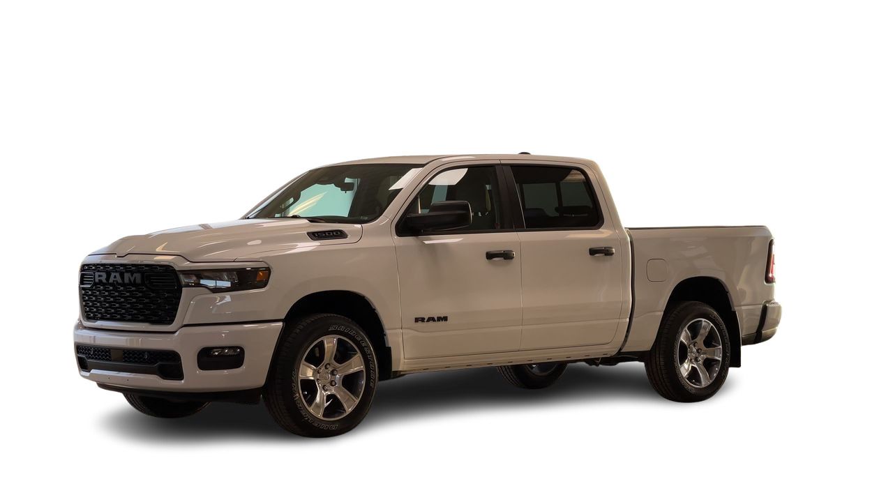 2026 Ram 1500 in Regina, Saskatchewan