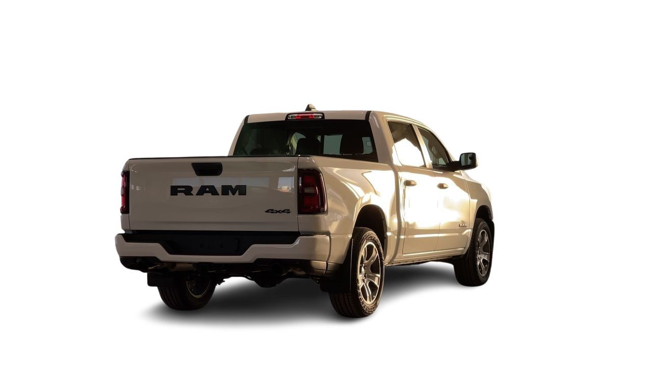 2026 Ram 1500 in Regina, Saskatchewan