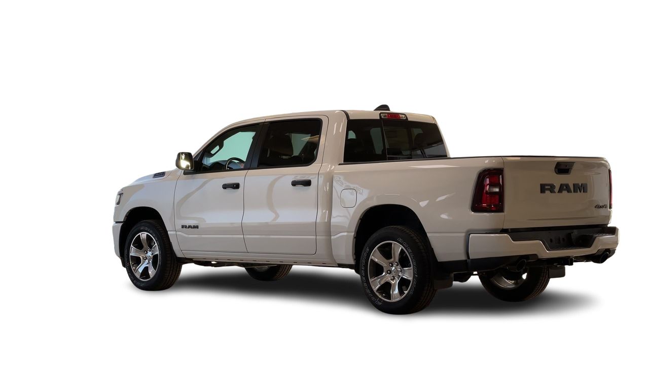 2026 Ram 1500 in Regina, Saskatchewan