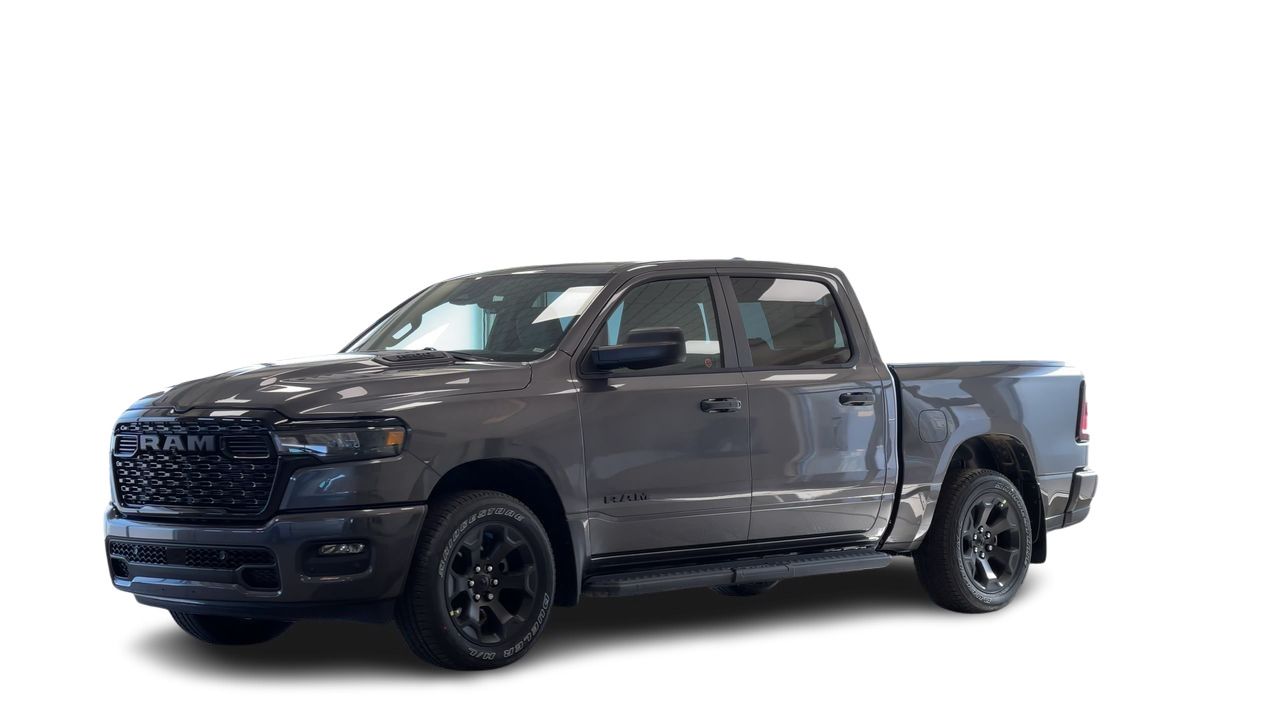 2026 Ram 1500 in Regina, Saskatchewan