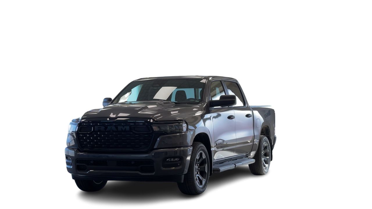 2026 Ram 1500 in Regina, Saskatchewan