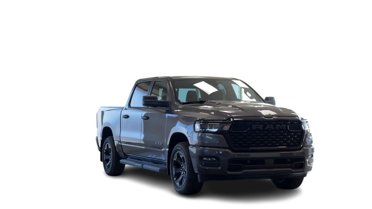 2026 Ram 1500 in Regina, Saskatchewan