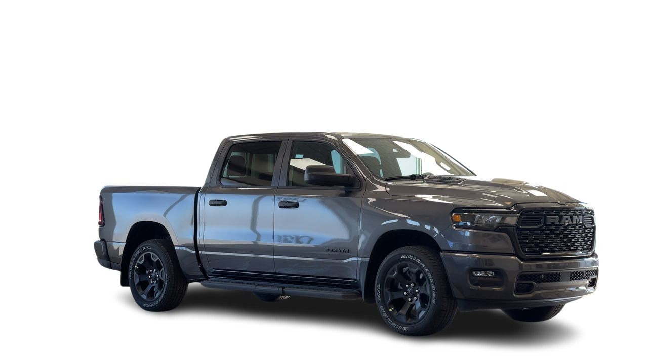 2026 Ram 1500 in Regina, Saskatchewan