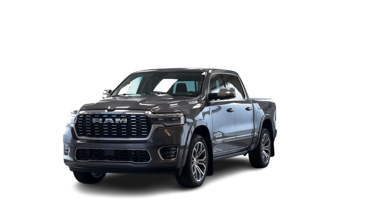 2026 Ram 1500 in Regina, Saskatchewan