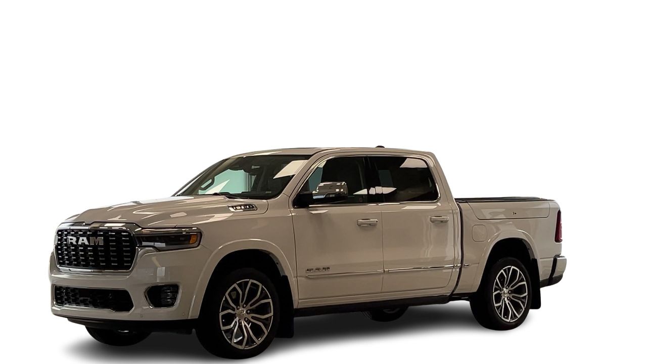 2026 Ram 1500 in Regina, Saskatchewan